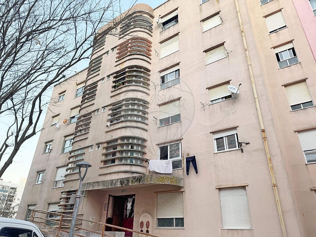 Apartamento T2 para venda