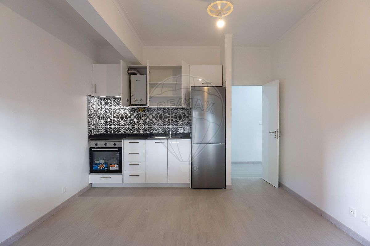 Apartamento T1 para arrendamento