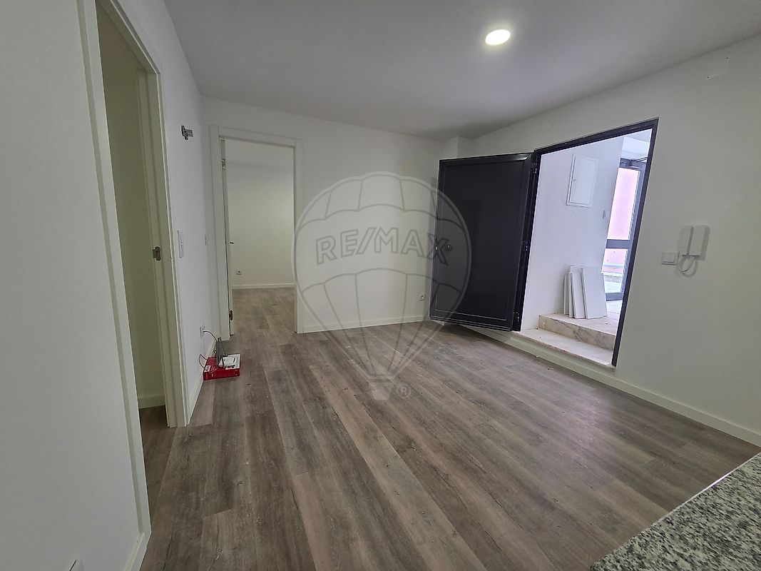 Apartamento T1 para arrendamento