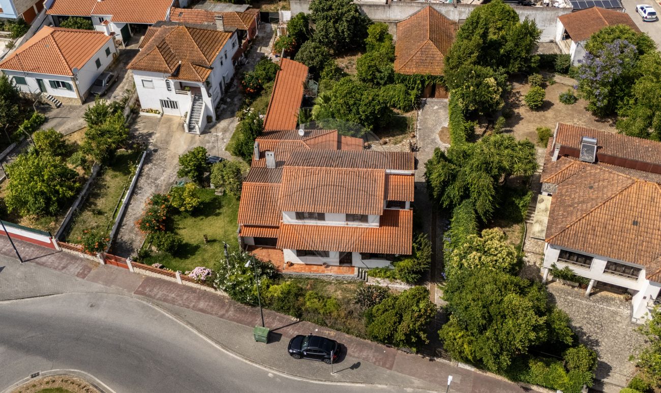 Moradia T6 para venda