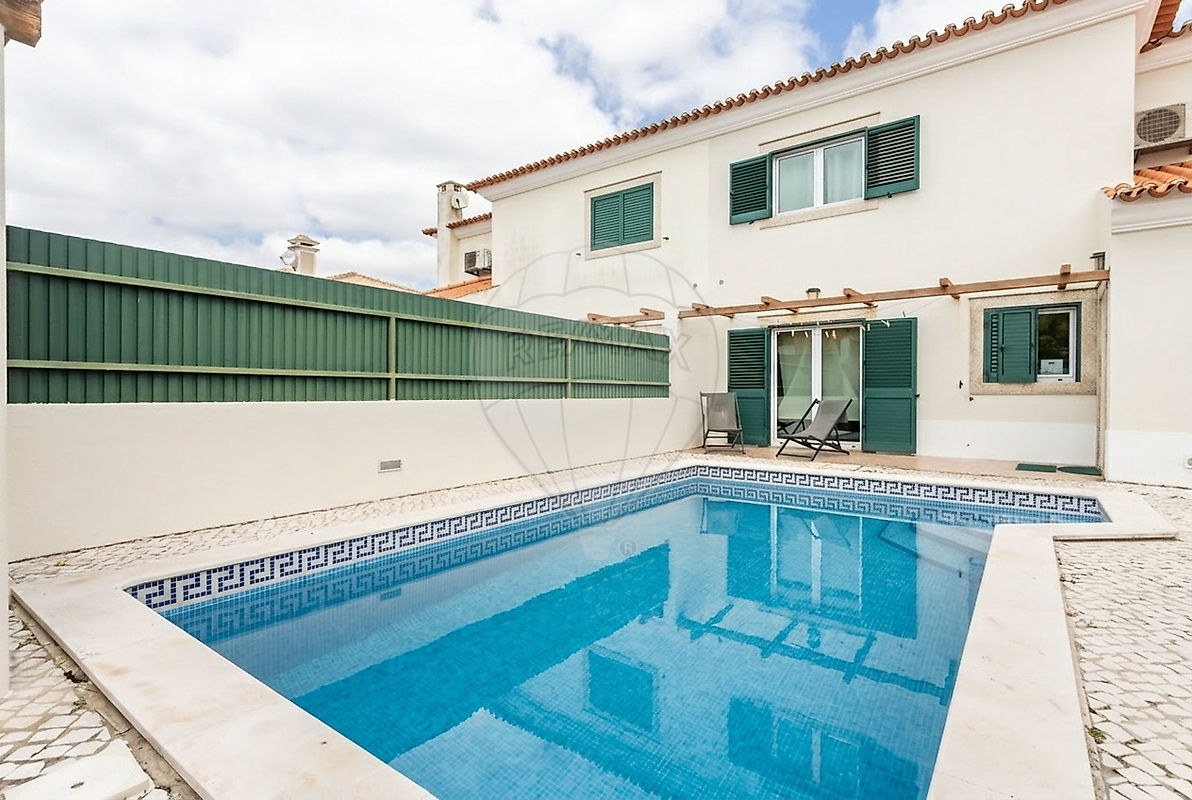 Moradia T3 para arrendamento