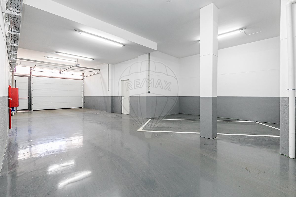 Garagem  para arrendamento