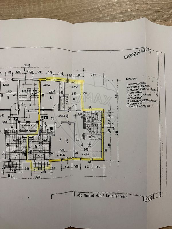 Apartamento T3 para venda