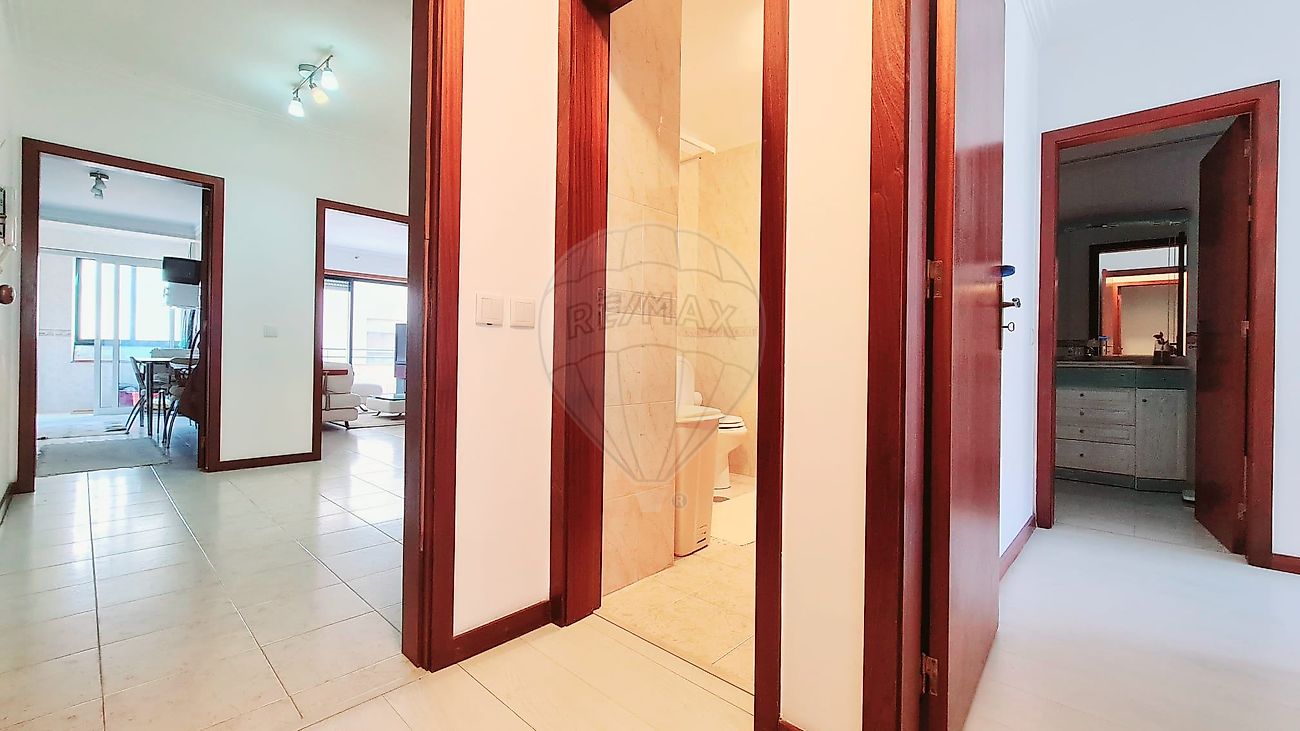 Apartamento T3 para arrendamento