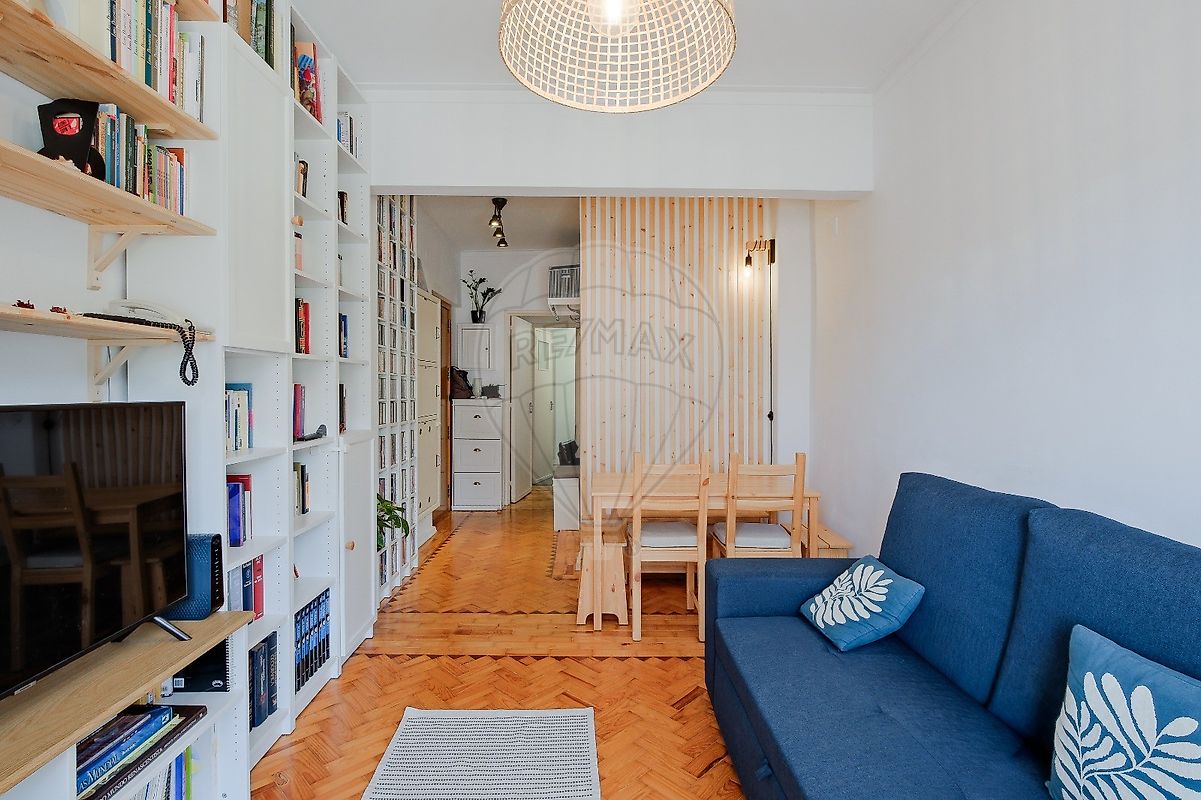 Apartamento T2 para venda