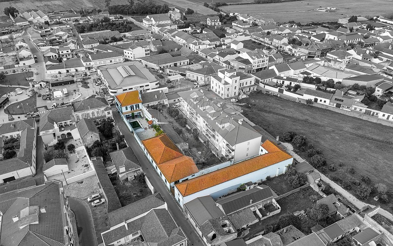 Armazém  para venda