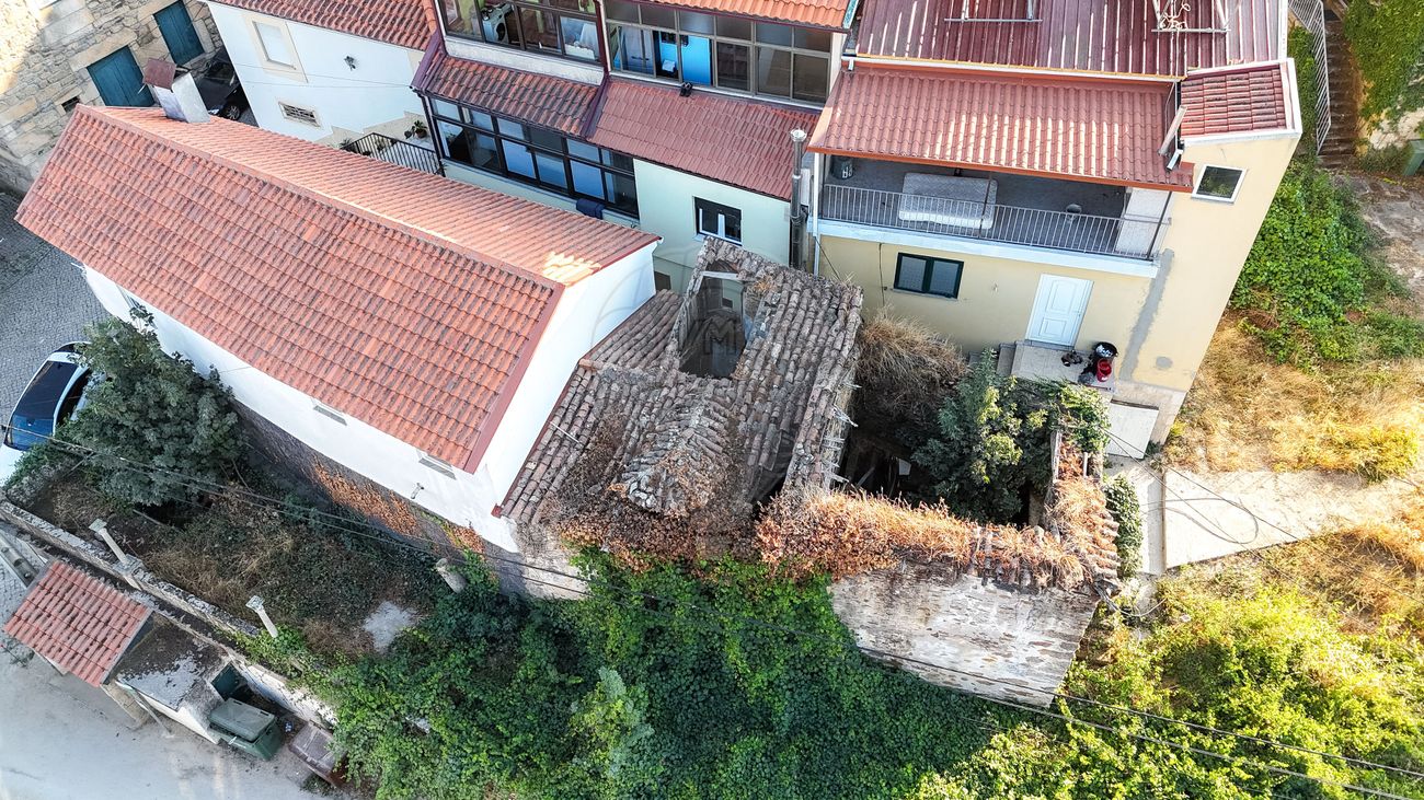 Moradia T1 para venda