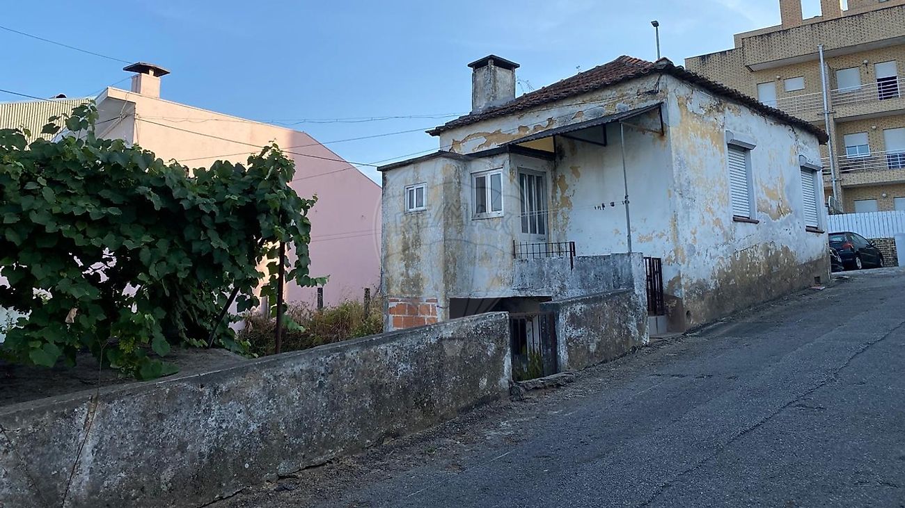 Moradia T3 para venda