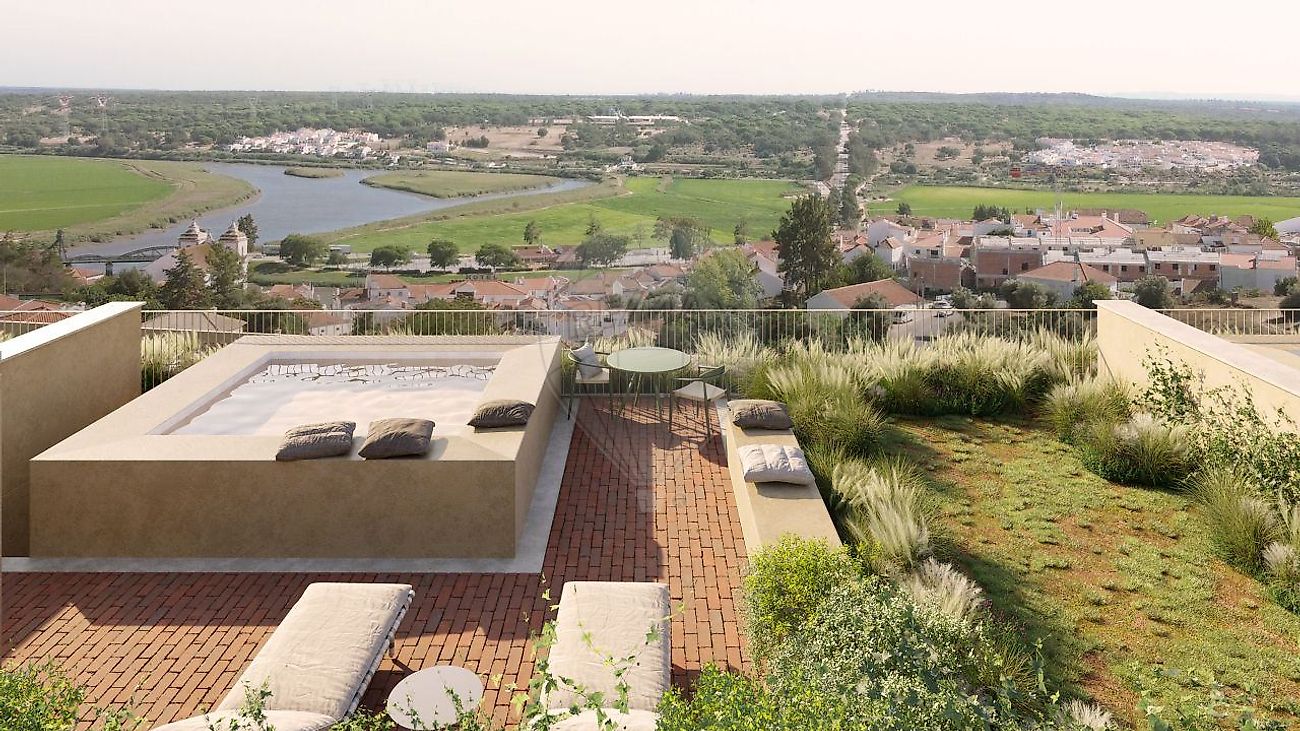 Apartamento T4 para venda