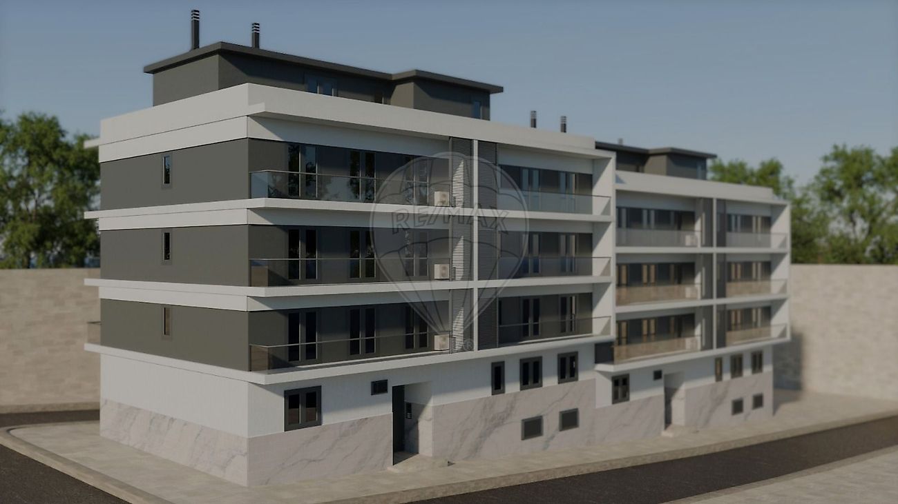 Apartamento T2 para venda