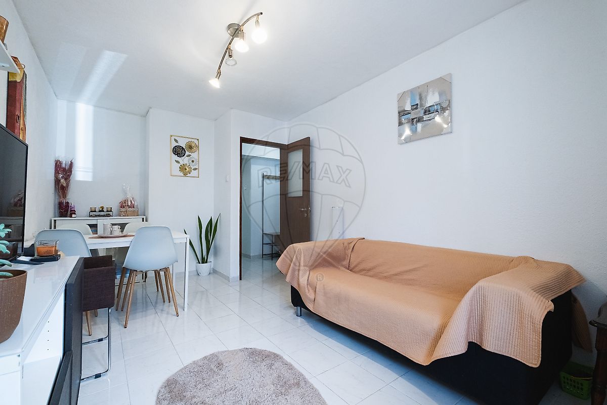 Apartamento T1 para venda