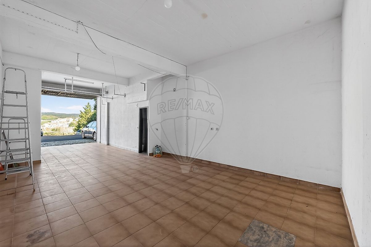 Garagem  para arrendamento