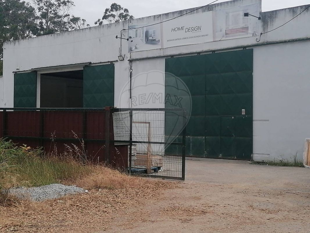 Armazém  para venda