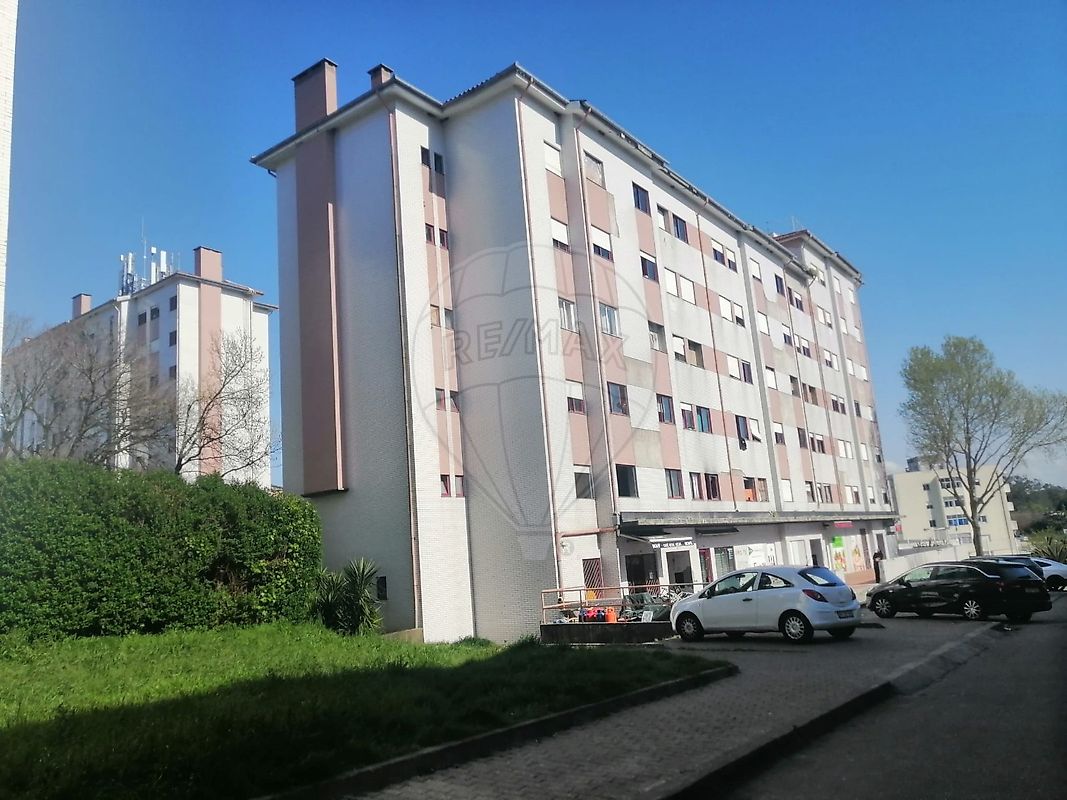 Apartamento T2 para venda