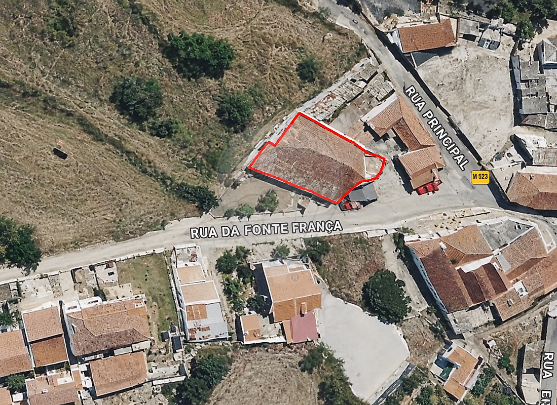 Armazém  para venda