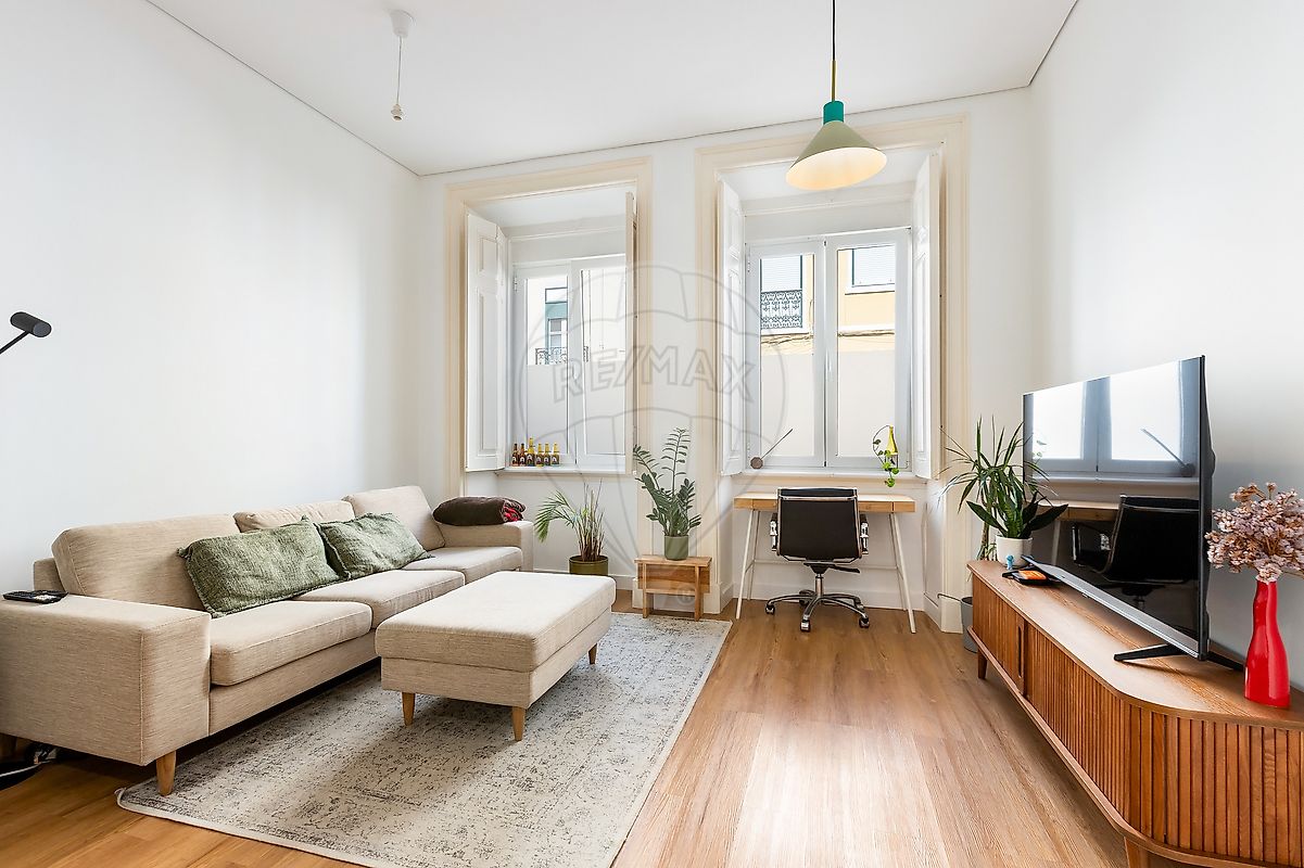 Apartamento T1 para venda