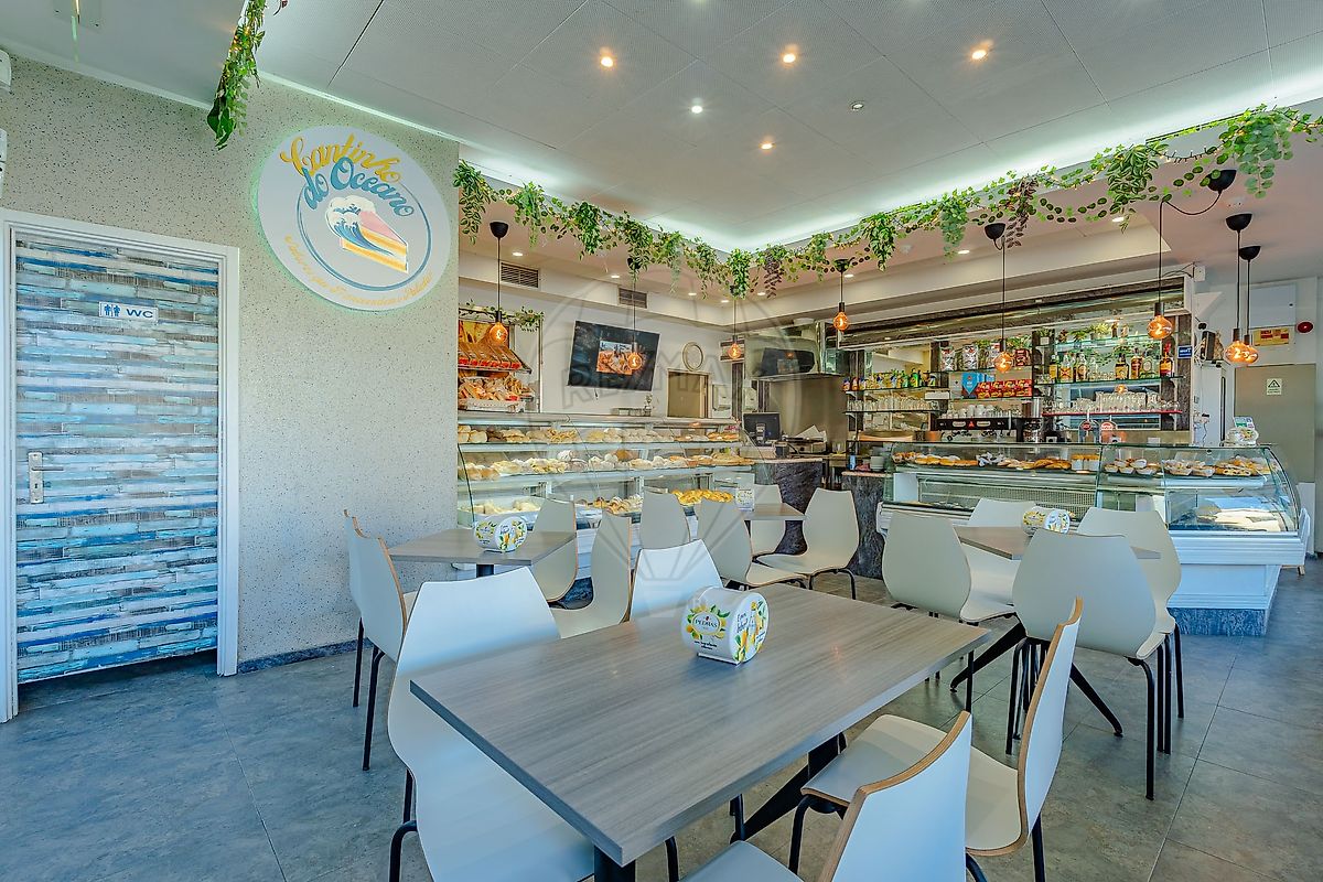 Trespasse  para venda