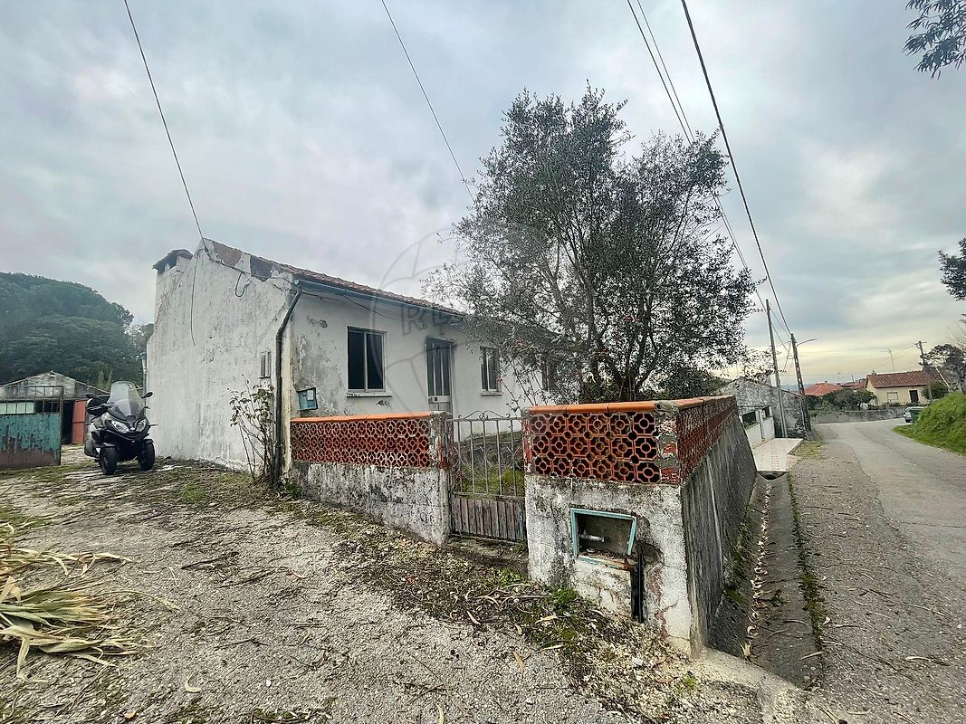 Moradia T2 para venda