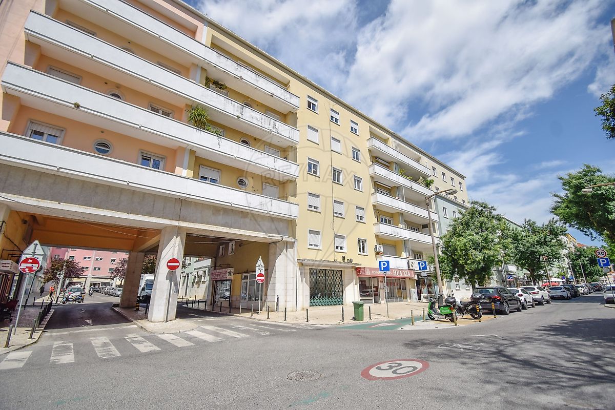 Apartamento T3 para arrendamento