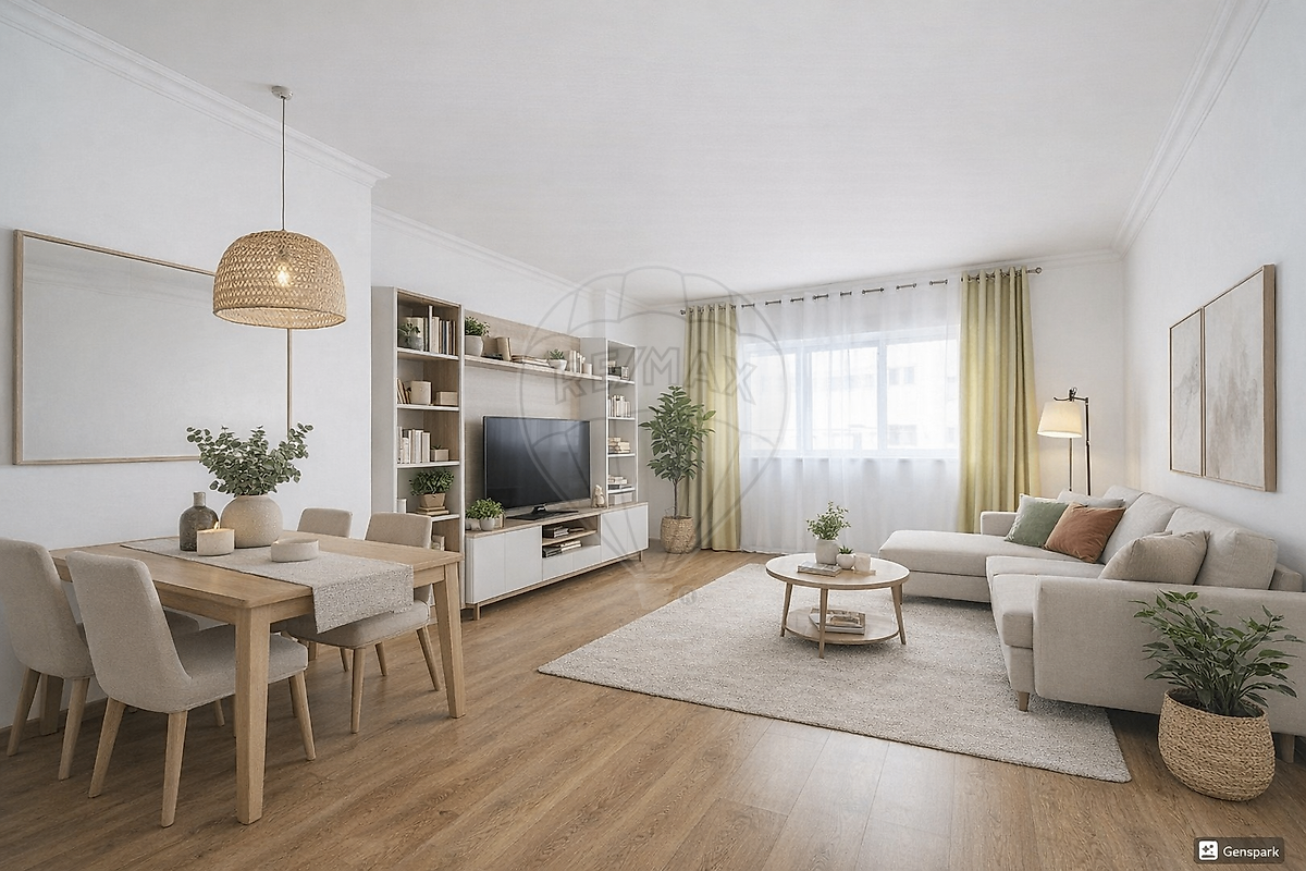 Apartamento T2 para venda