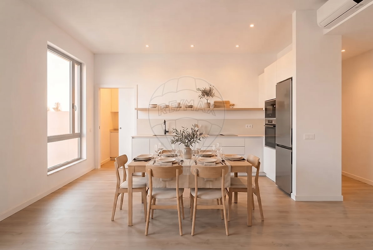 Apartamento T2 para venda