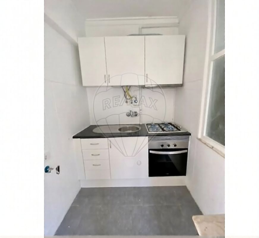 Apartamento T1 para venda