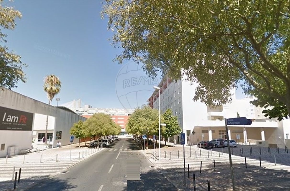 Garagem  para arrendamento