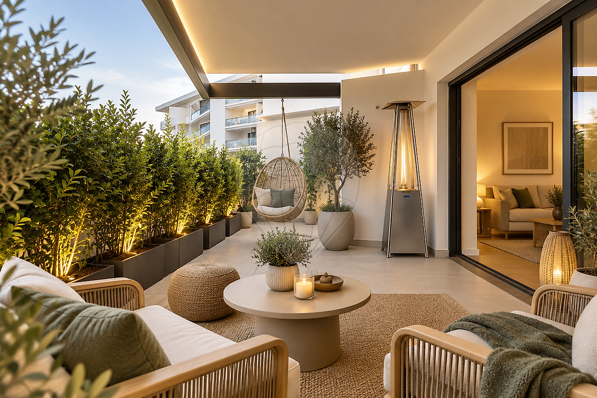 Apartamento T3 para arrendamento