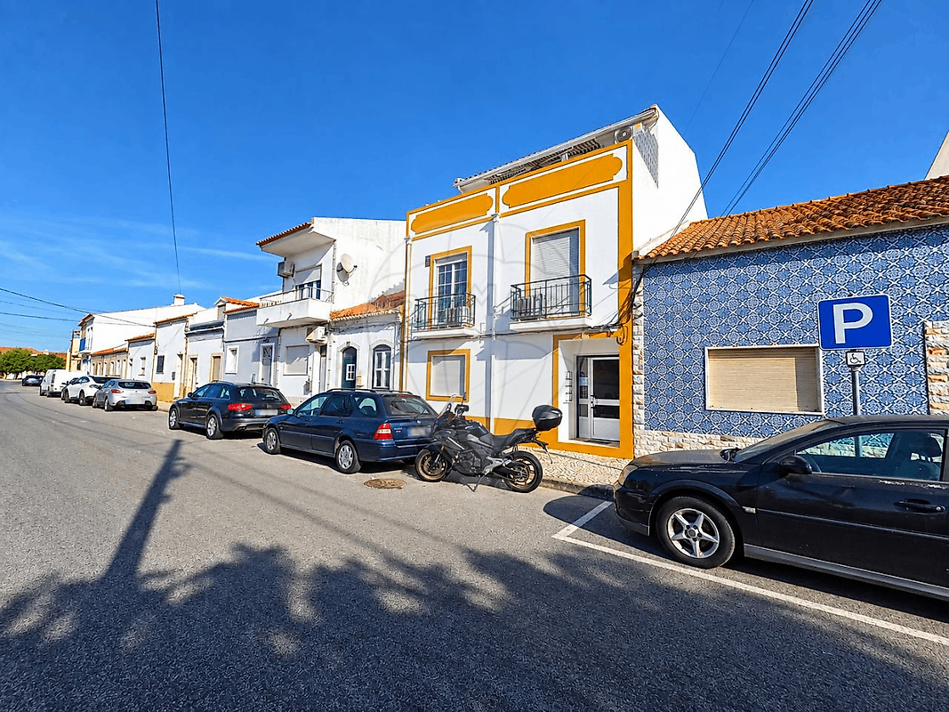 Apartamento T2 para venda