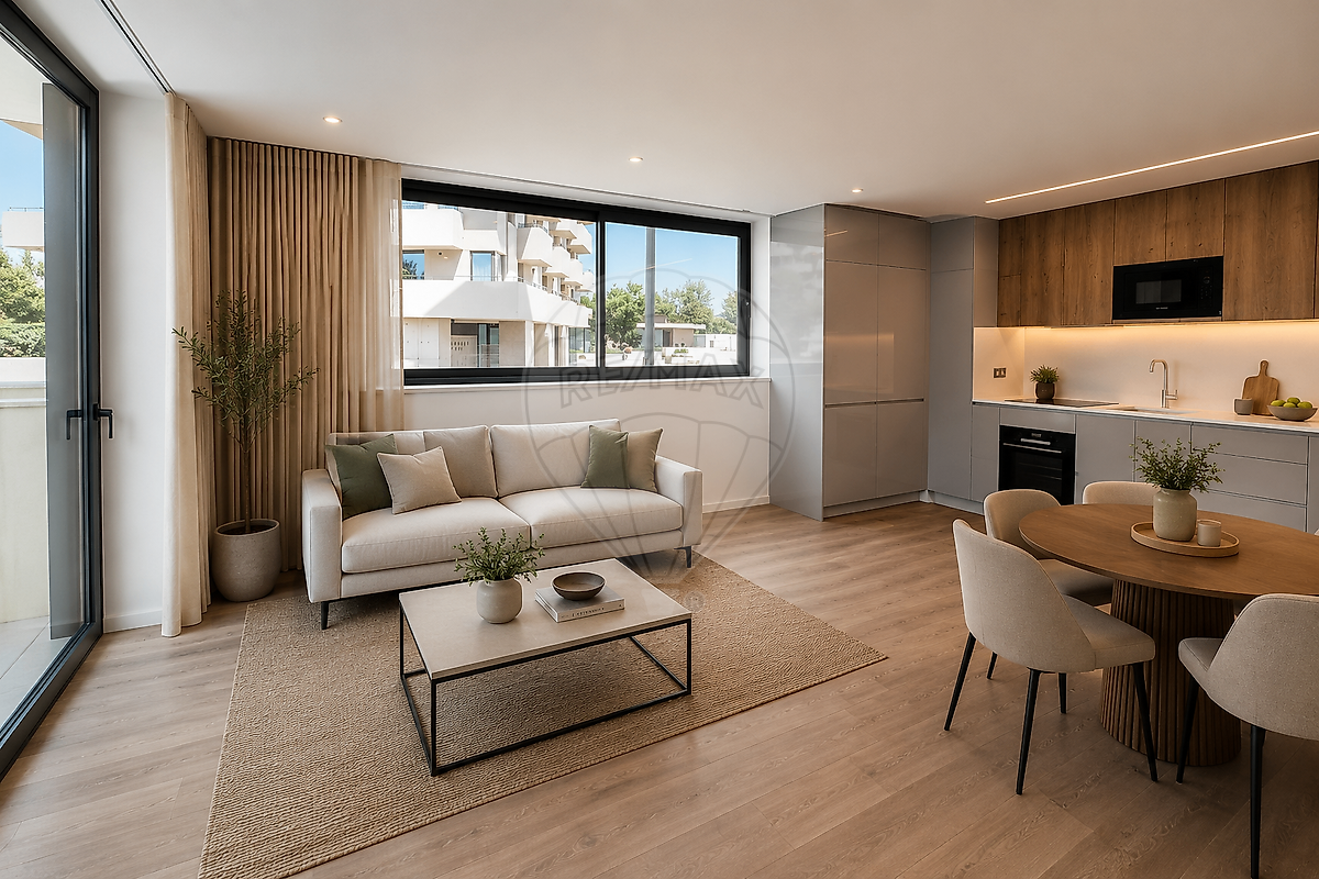 Apartamento T3 para venda