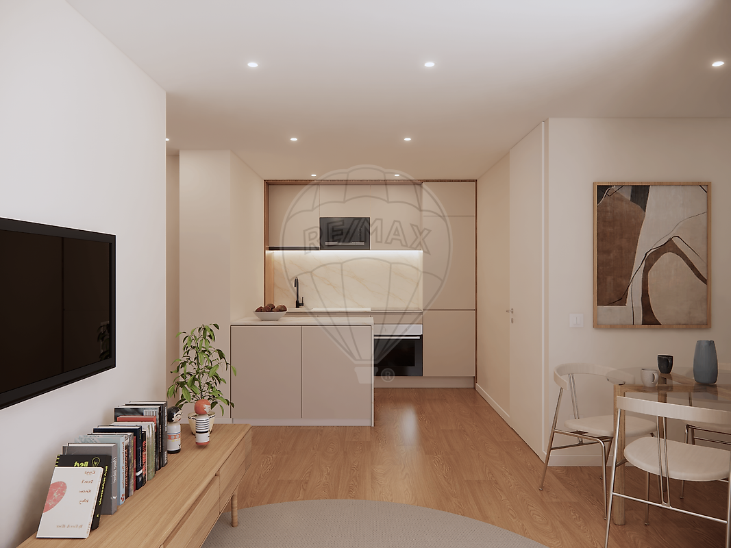 Apartamento T2 para venda