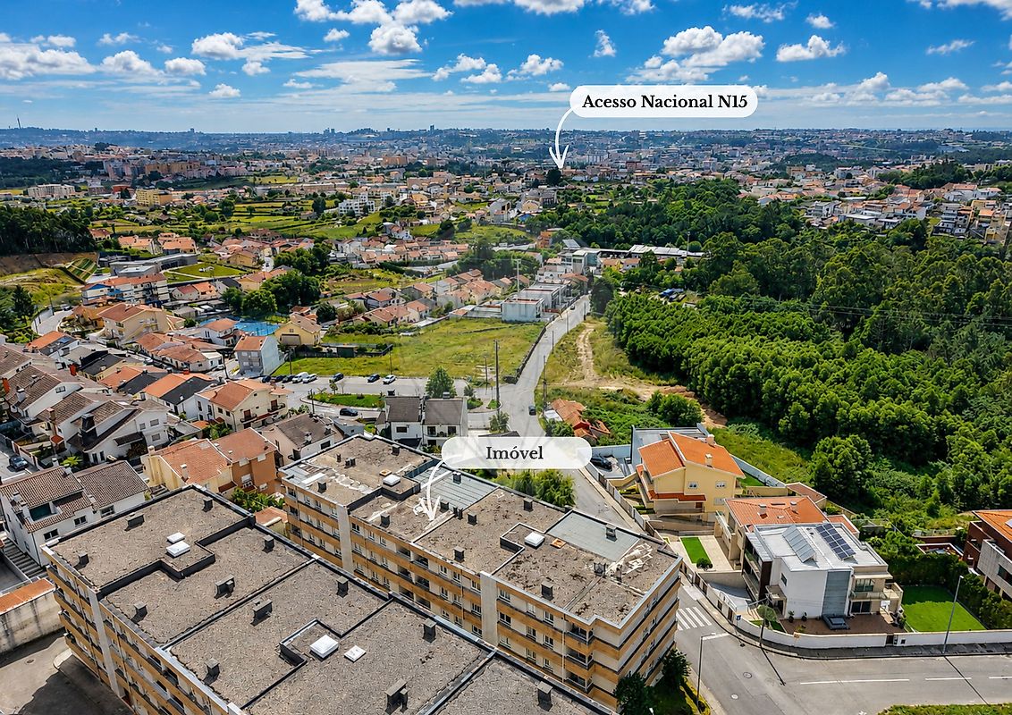 Apartamento T2 para venda