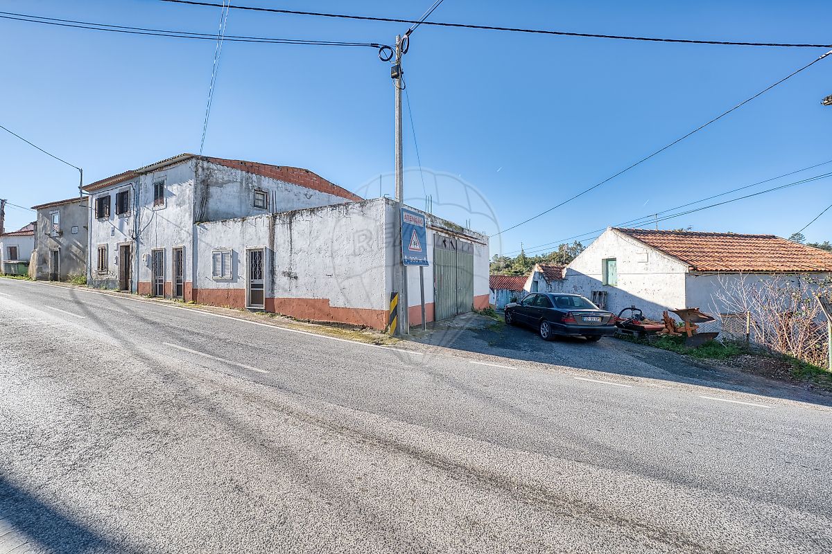 Moradia T1 para venda