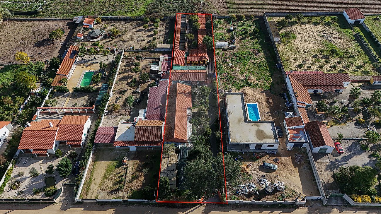 Moradia T4 para venda