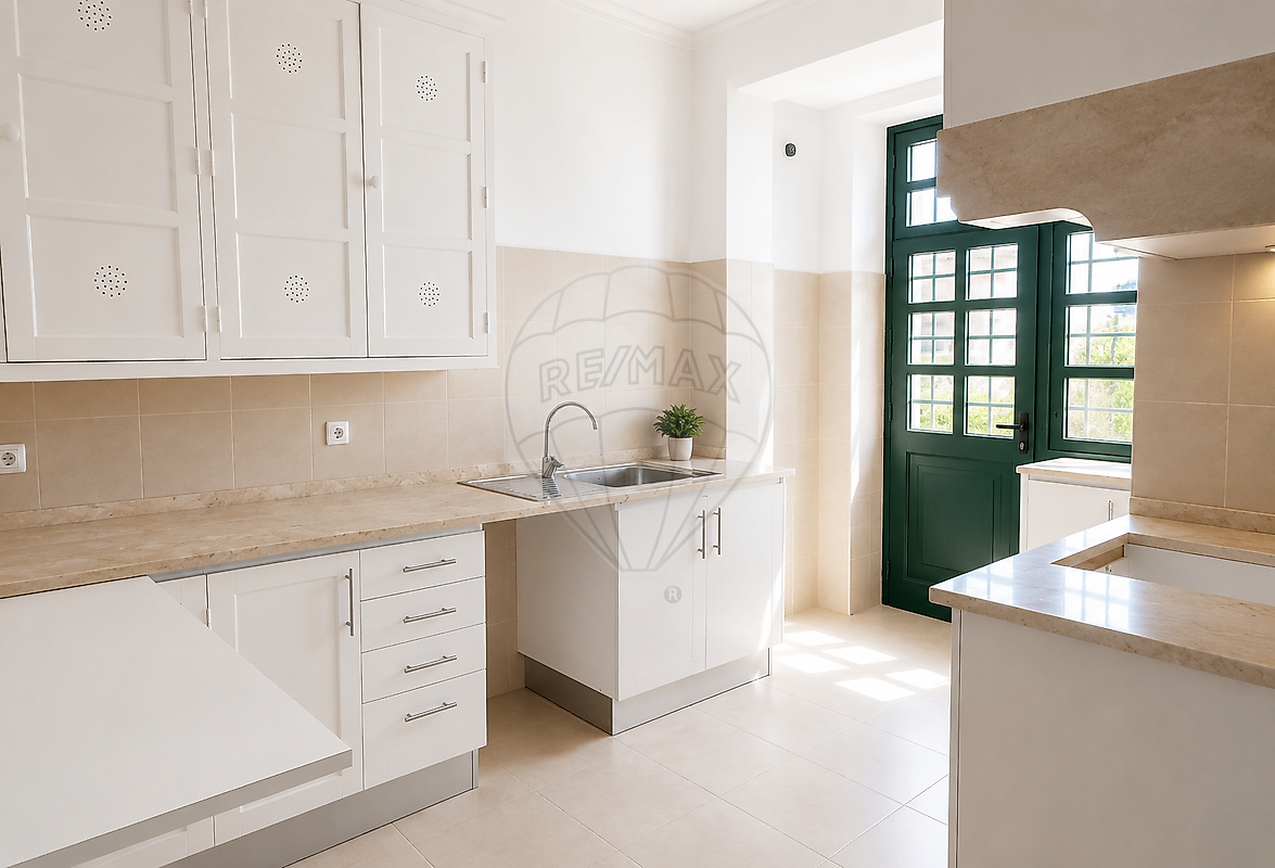 Apartamento T4 para arrendamento