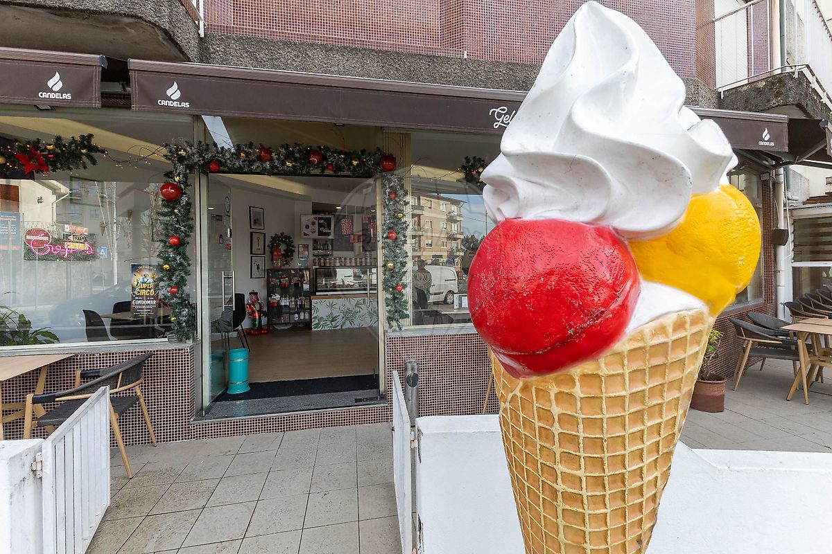 Trespasse  para venda