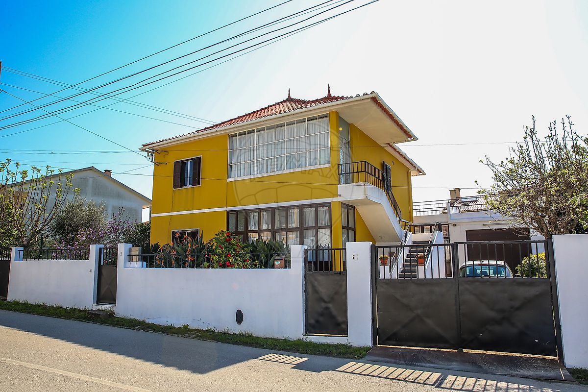 Moradia T6 para venda