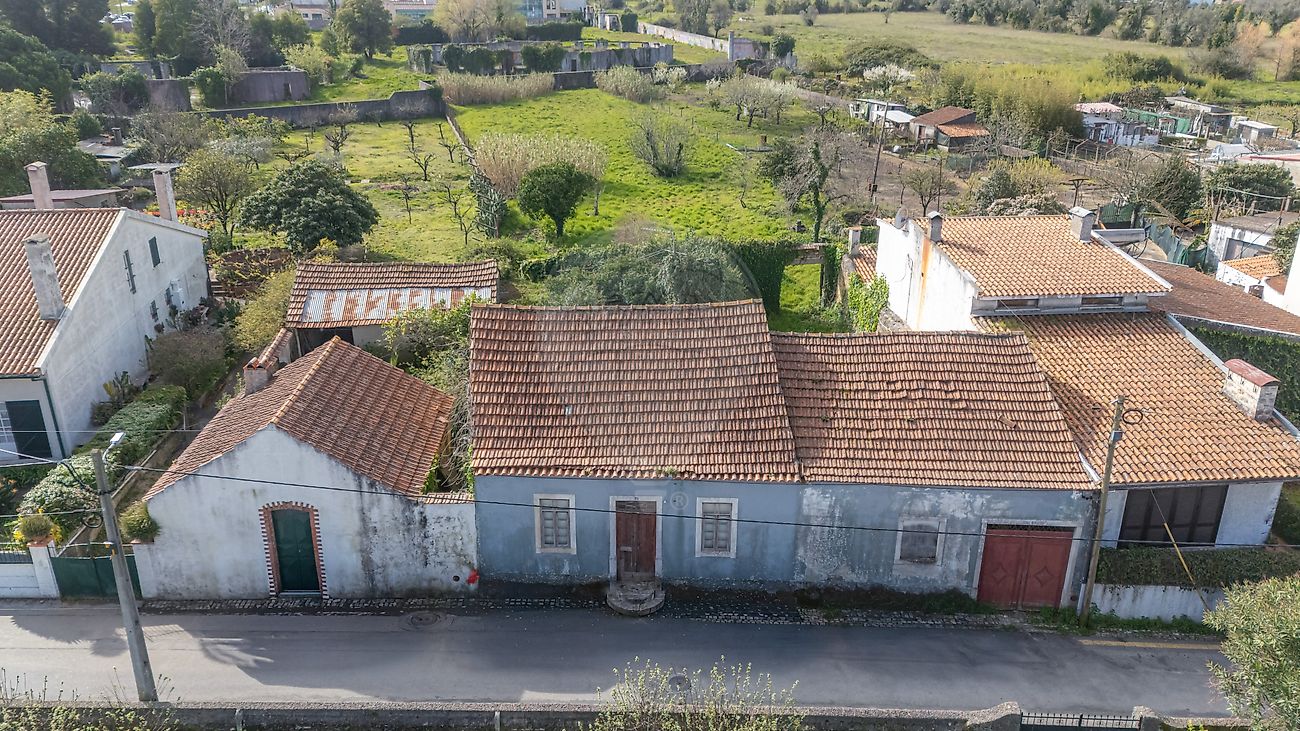 Moradia T4 para venda