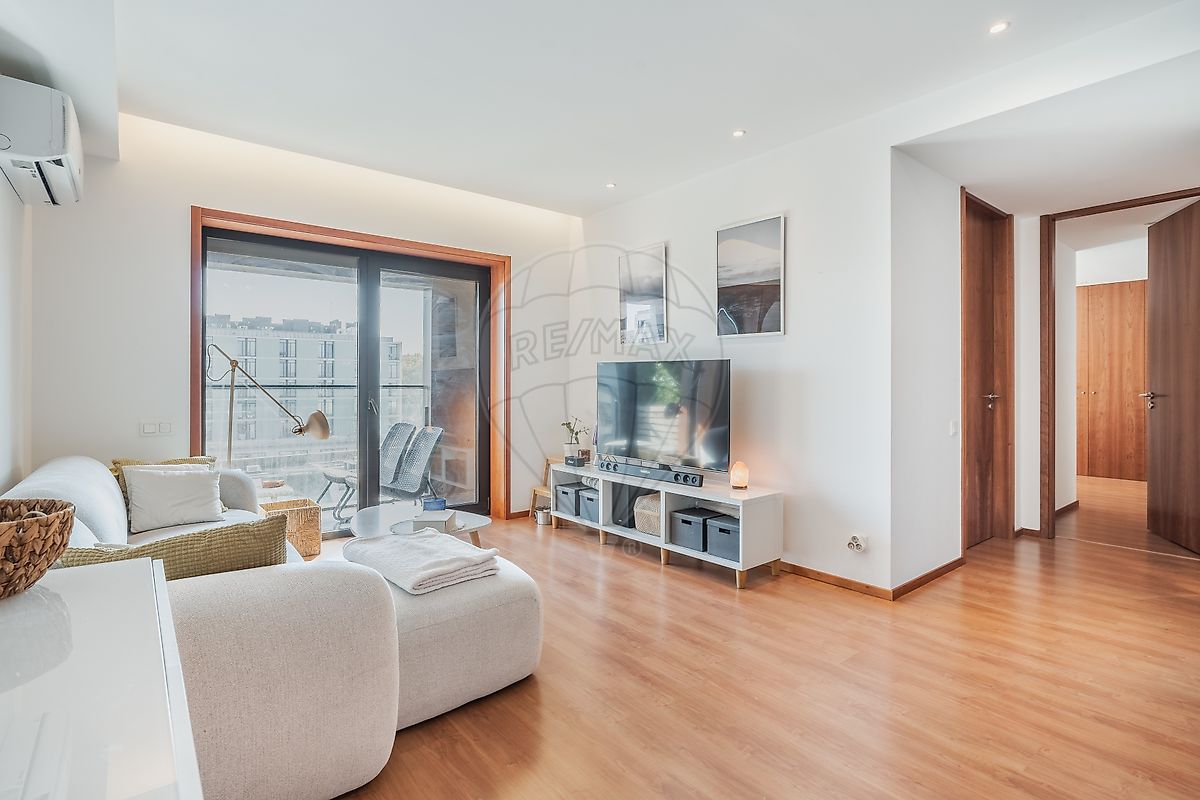 Apartamento T2 para venda
