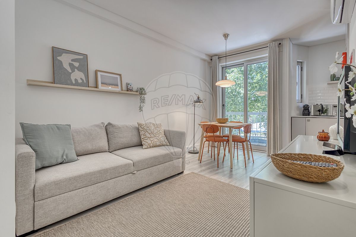 Apartamento T1 para venda