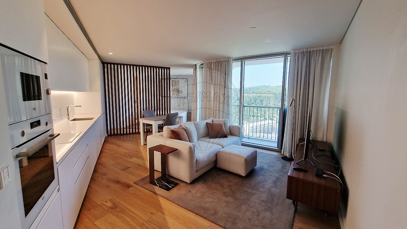 Apartamento T0 para arrendamento
