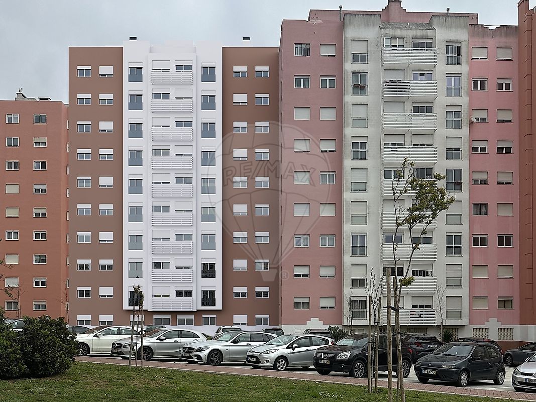 Apartamento T1 para venda
