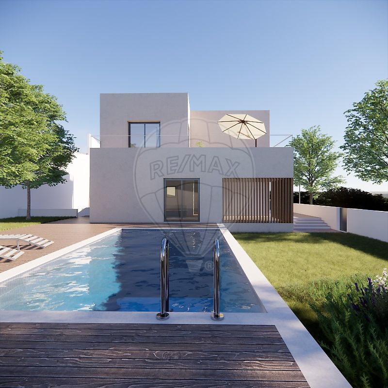 Moradia T4 para venda