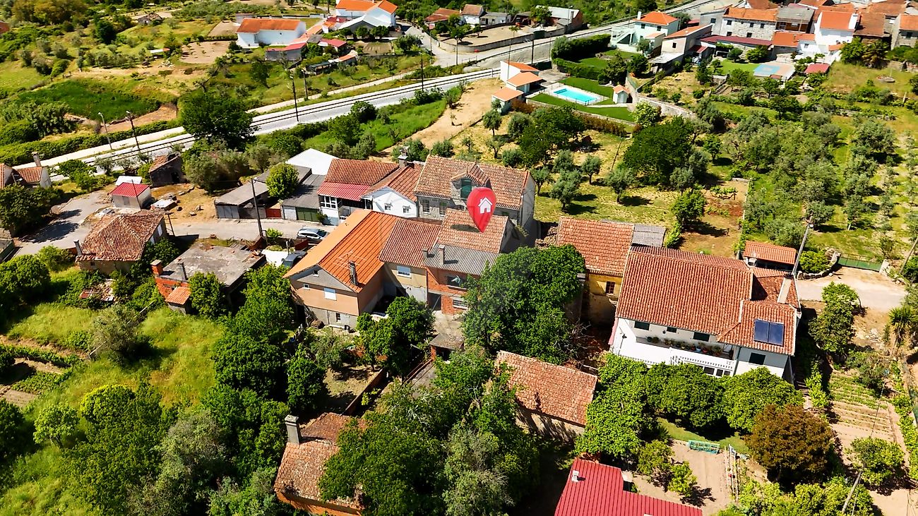 Moradia T1 para venda