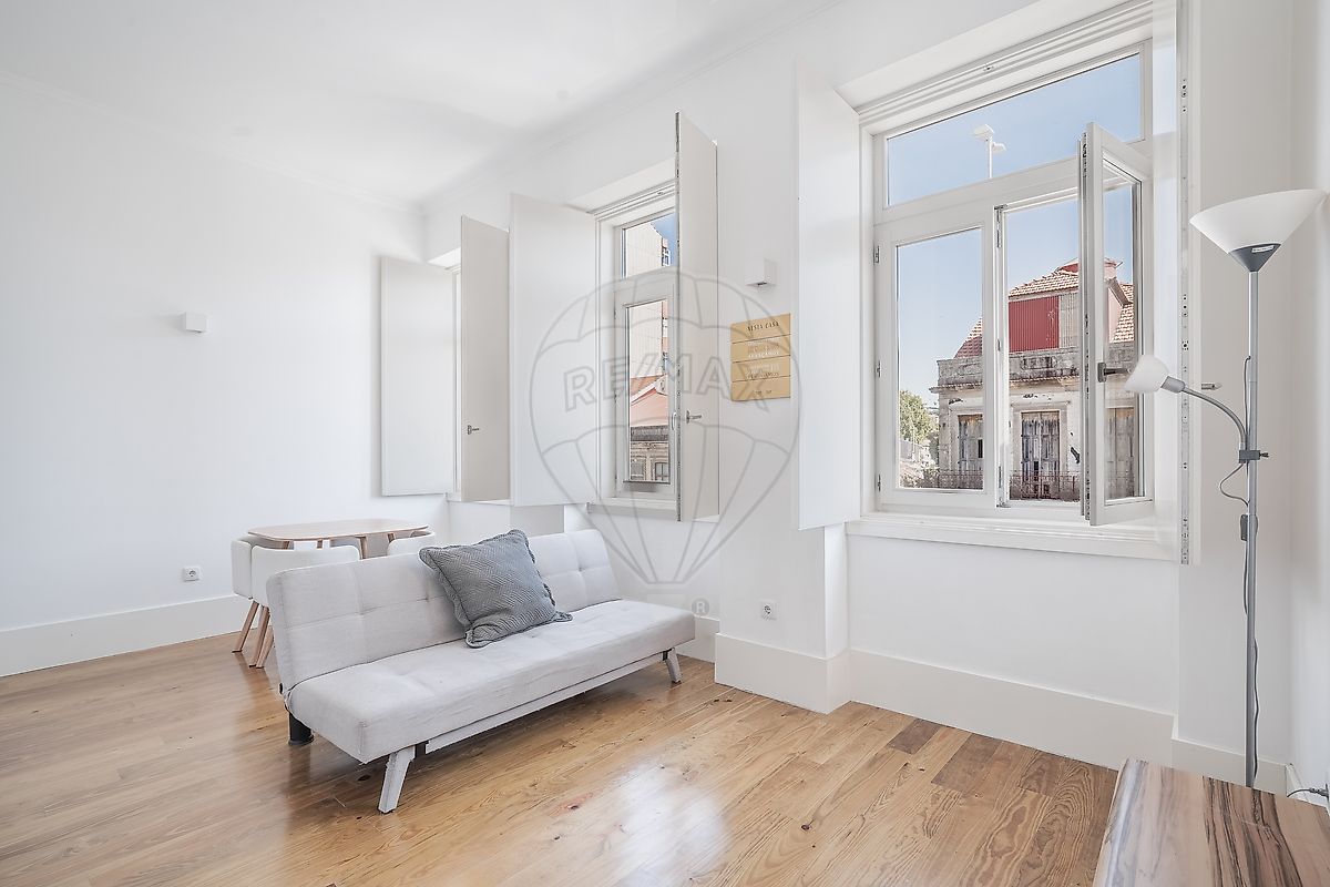 Apartamento T2 para arrendamento