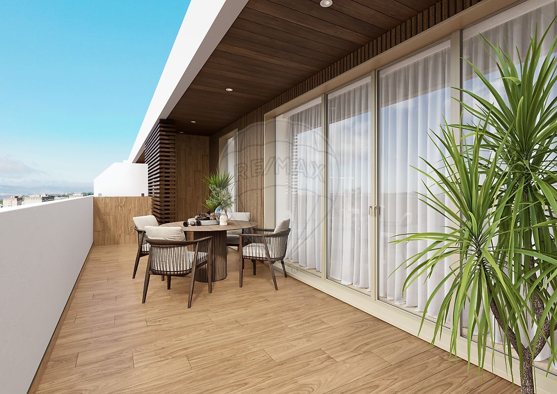 Apartamento T2 para venda