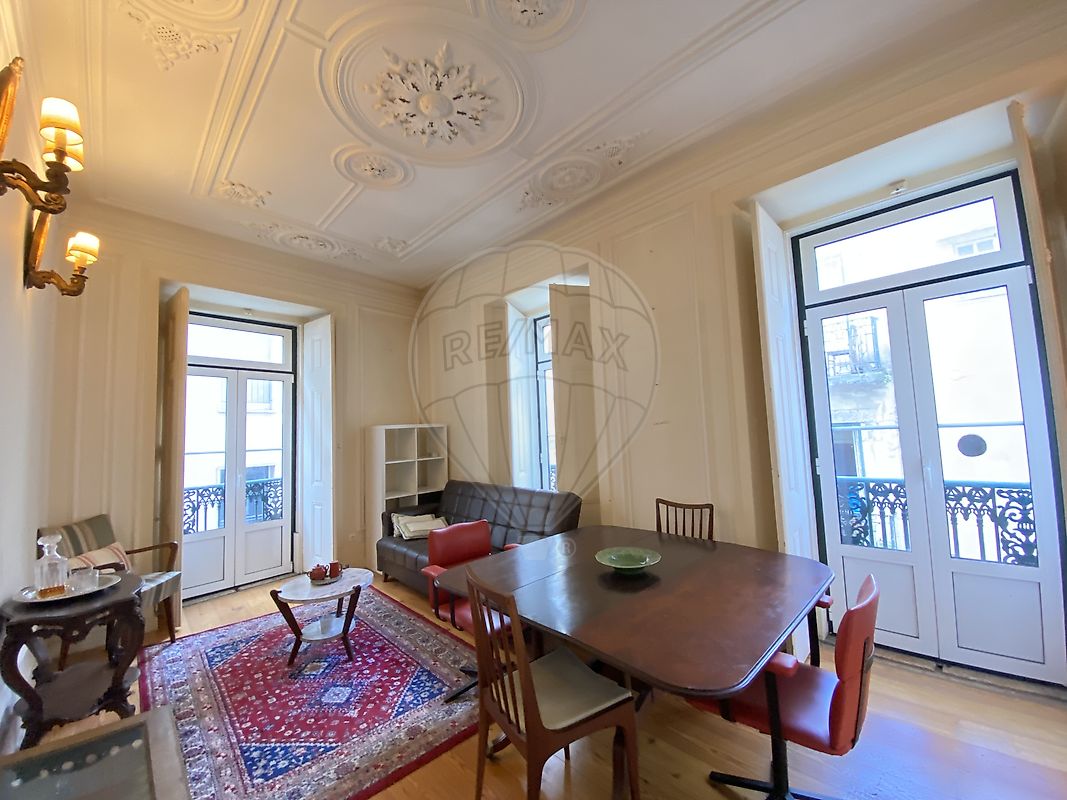 Apartamento T4 para venda