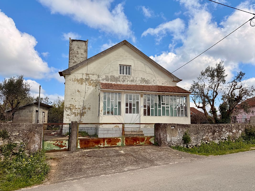 Moradia T2 para venda