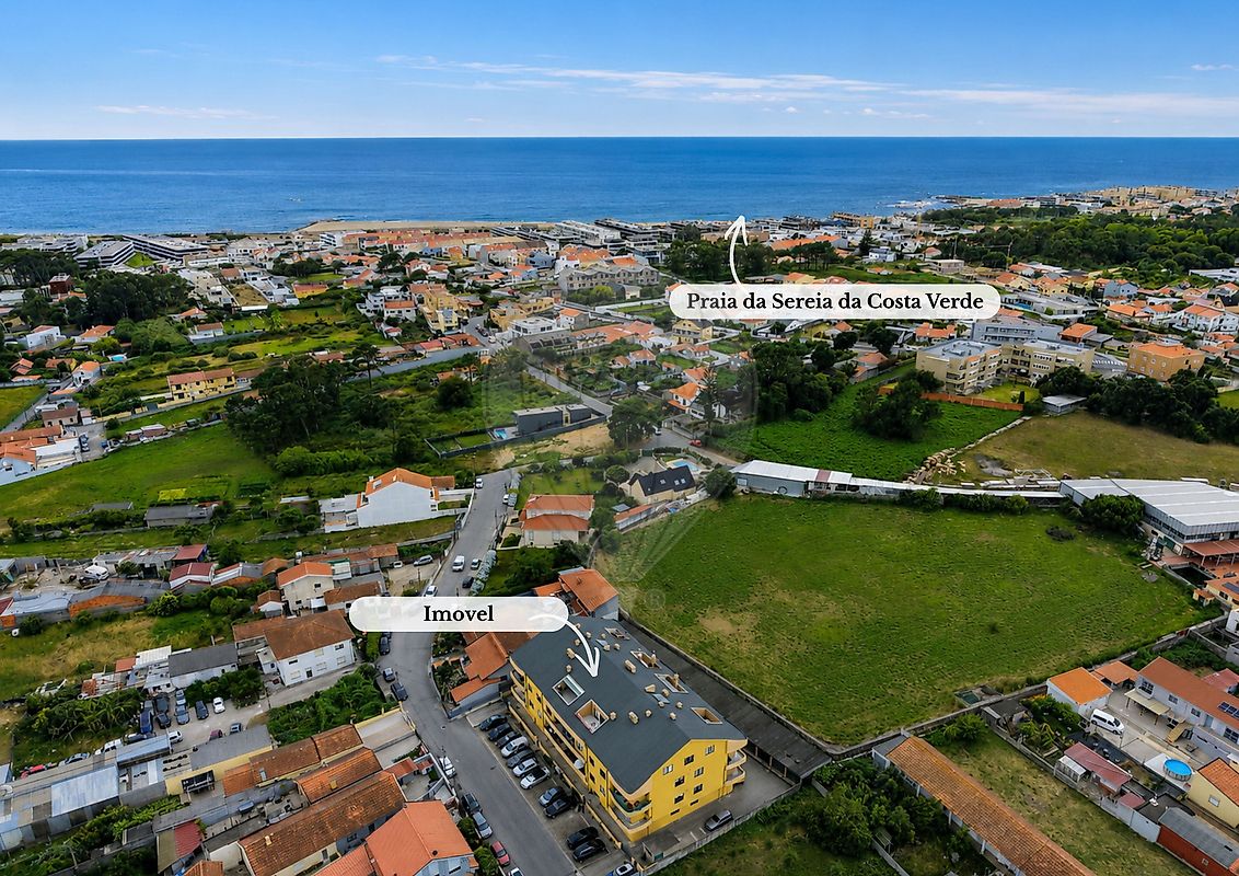 Apartamento T2 para venda