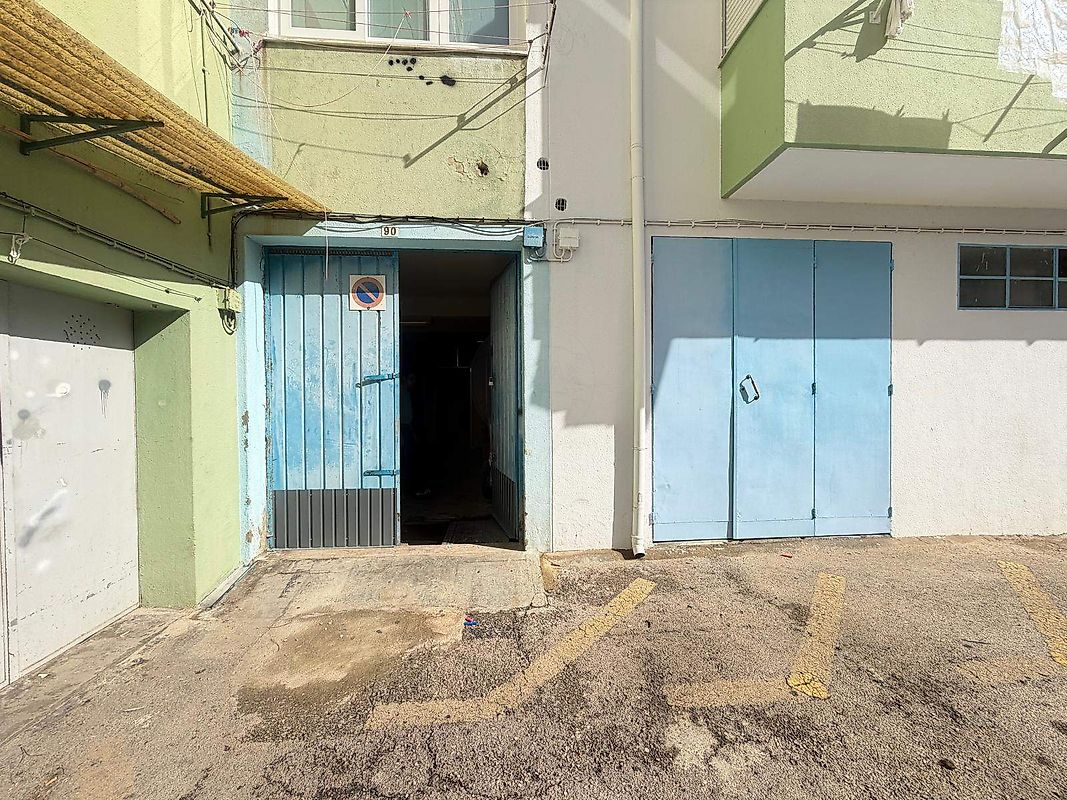 Armazém  para venda